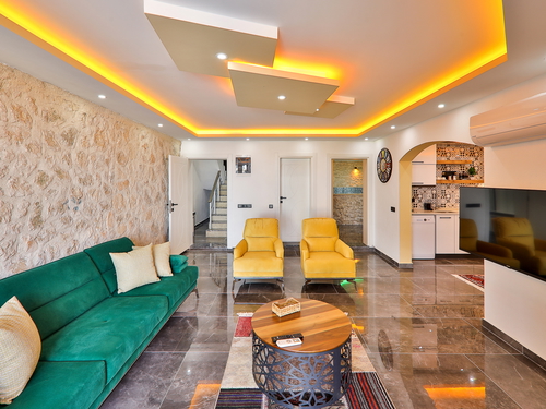  gece  -  Kasım
  | Seydikemer Karadere’de Hamamlı ve Isıtmalı Havuzlu Lüks Villa